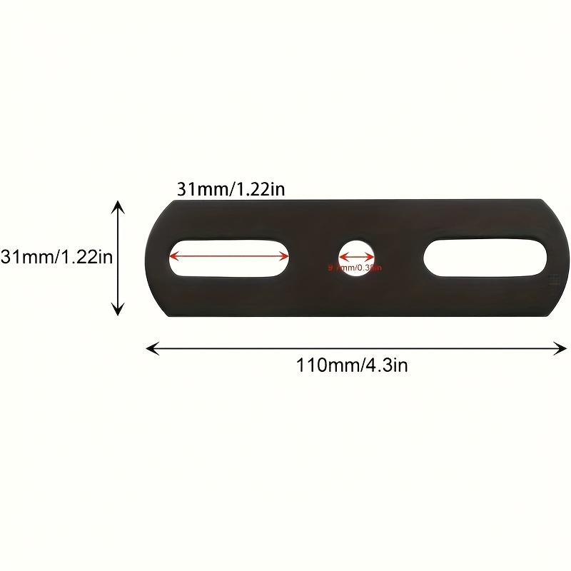 Lot de 3 supports plats pour l - Woodworking Joint Types avis et prix