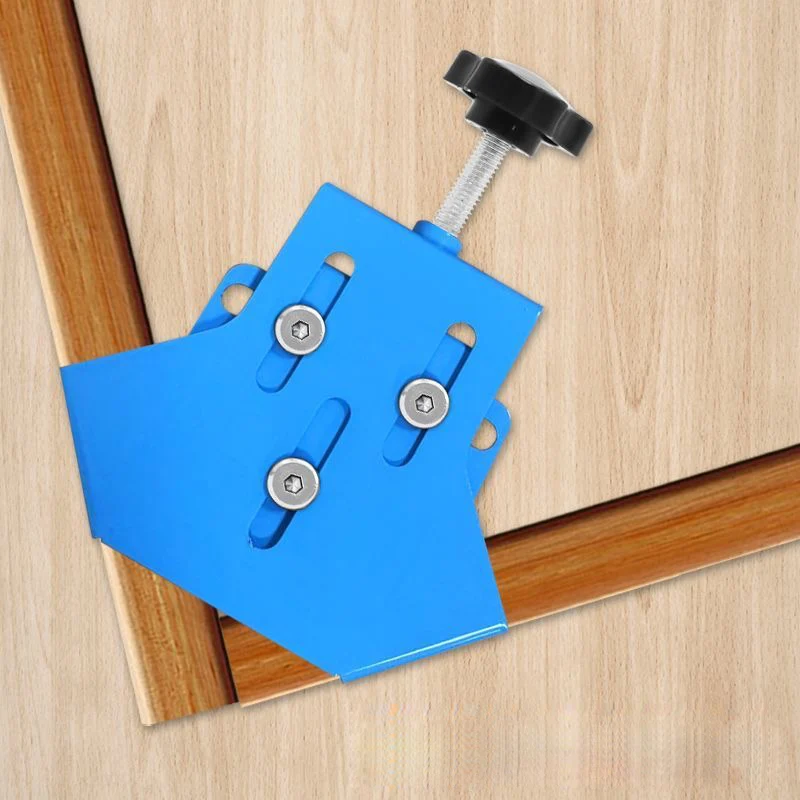 Mise à niveau du S ou L pour l - Woodworking Right Angle Clamp avis et prix