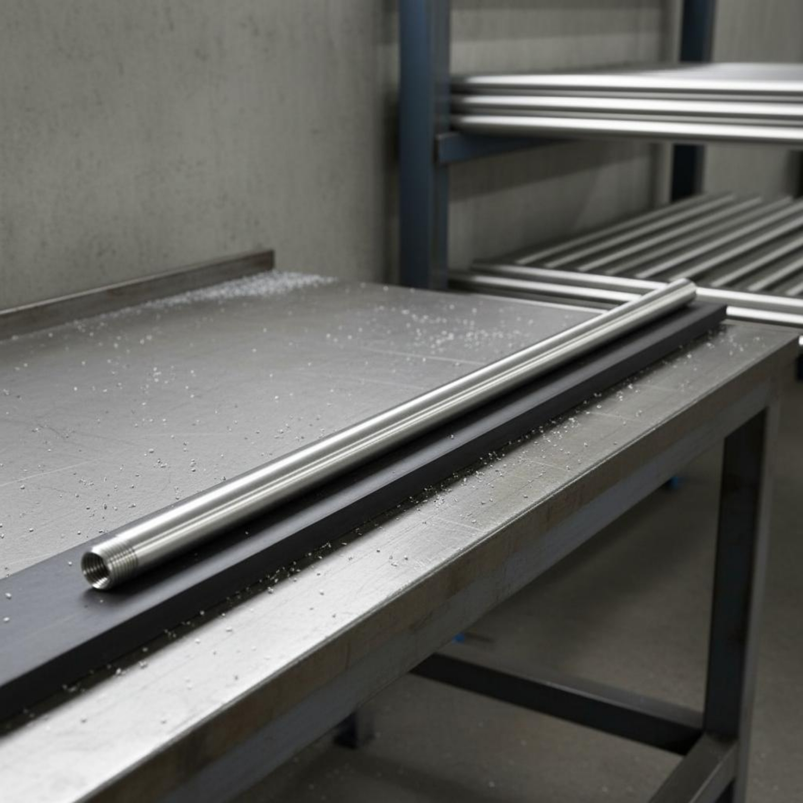 Tuyau d'eau en acier, tuyau en - Woodworking Industry avis et prix