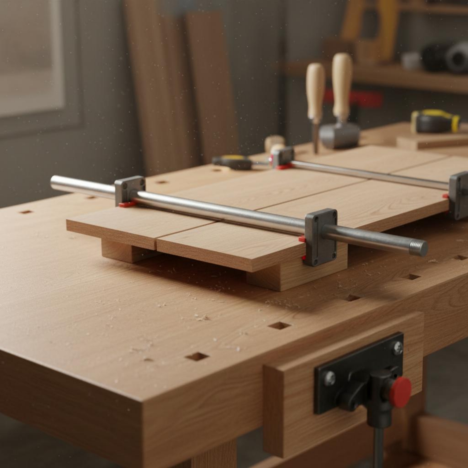 Tuyau d'eau en acier, tuyau en - Woodworking Industry avis et prix