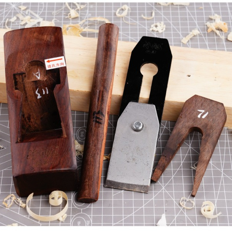 Raboteuse à bois en acier à ha - Woodworking Workbench Plans avis et prix