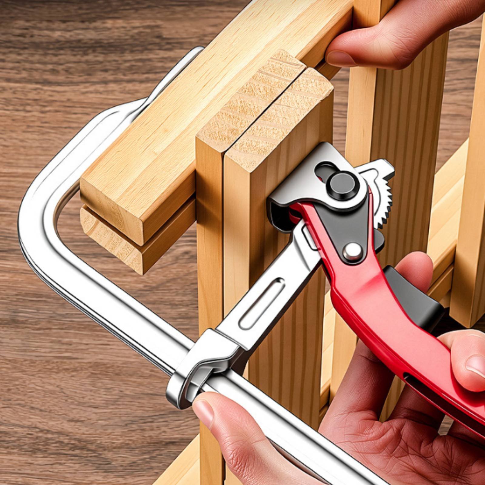 2 pinces à cliquet de qualité  - Woodworking Industry avis et prix
