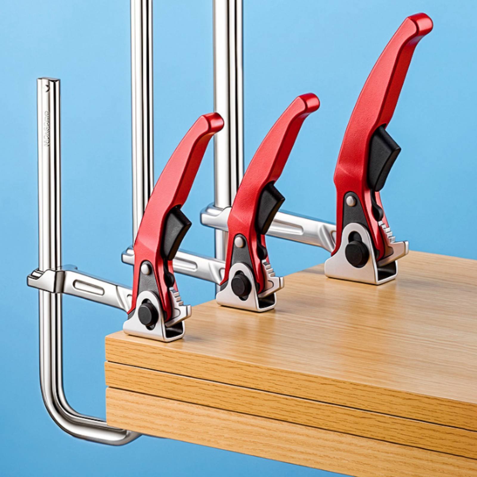 2 pinces à cliquet de qualité  - Woodworking Industry avis et prix