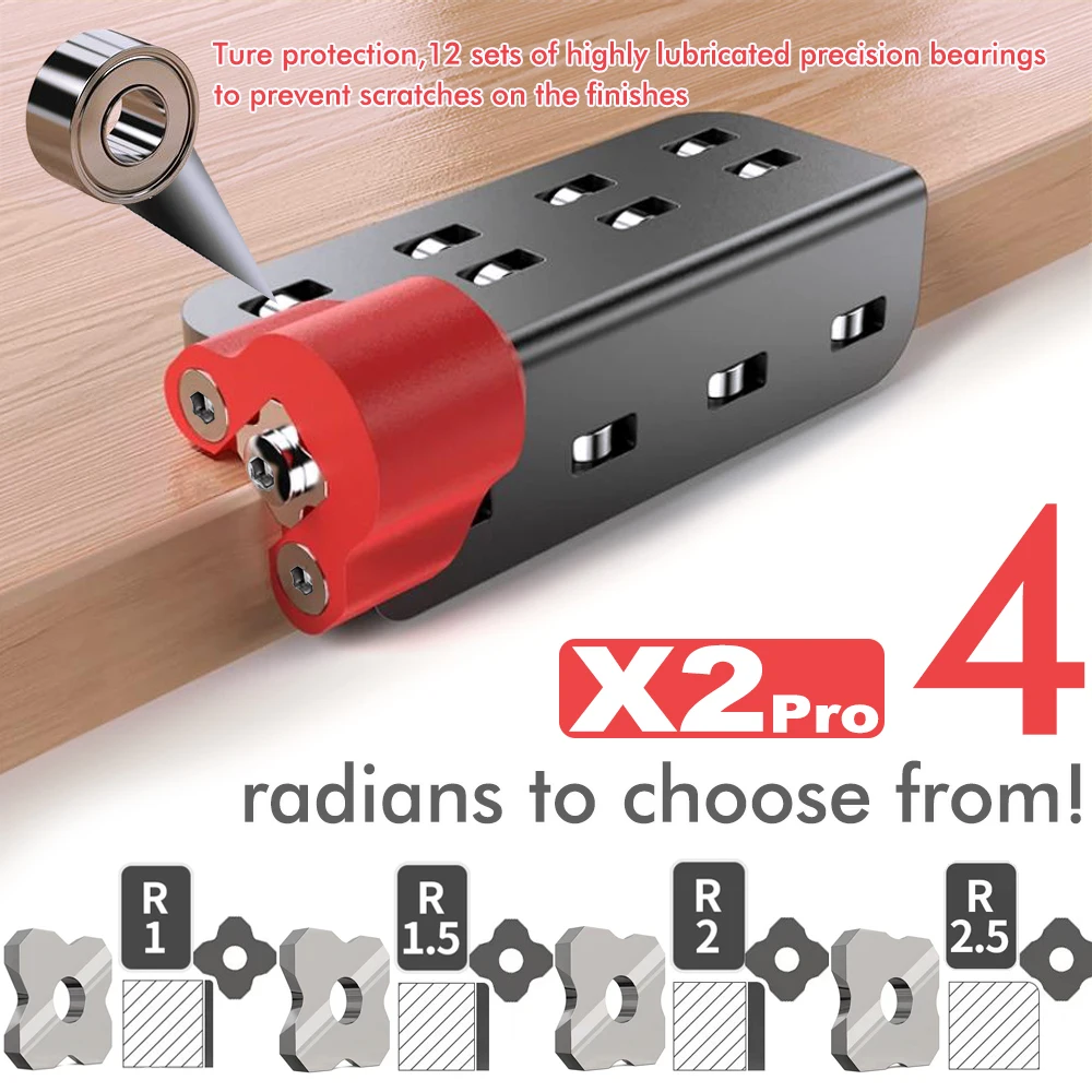 Outils à main ébavurage du boi - Woodworking Edge Trimmer avis et prix