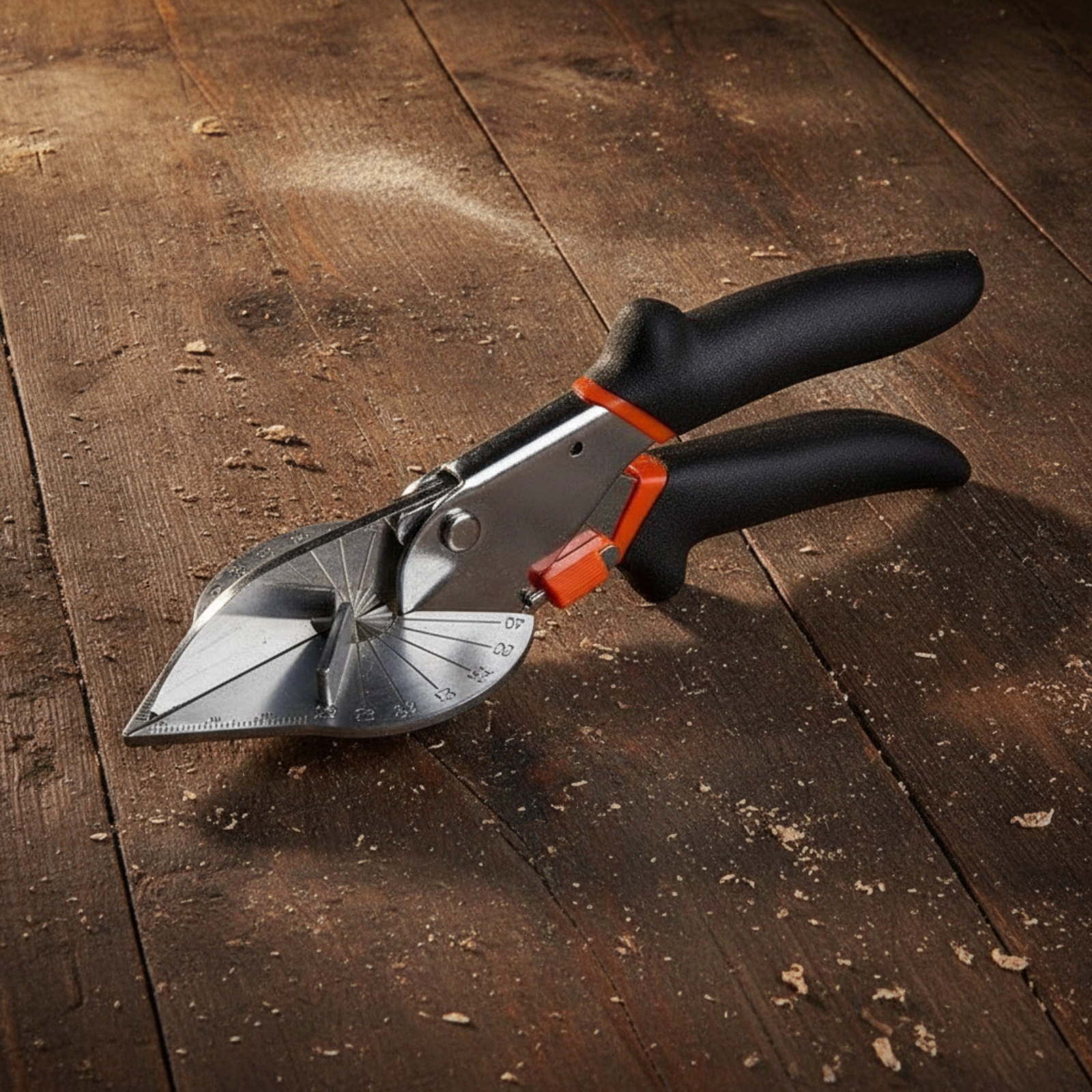Coupe-bordure manuel avec guid - Woodworking Edge Trimmer avis et prix