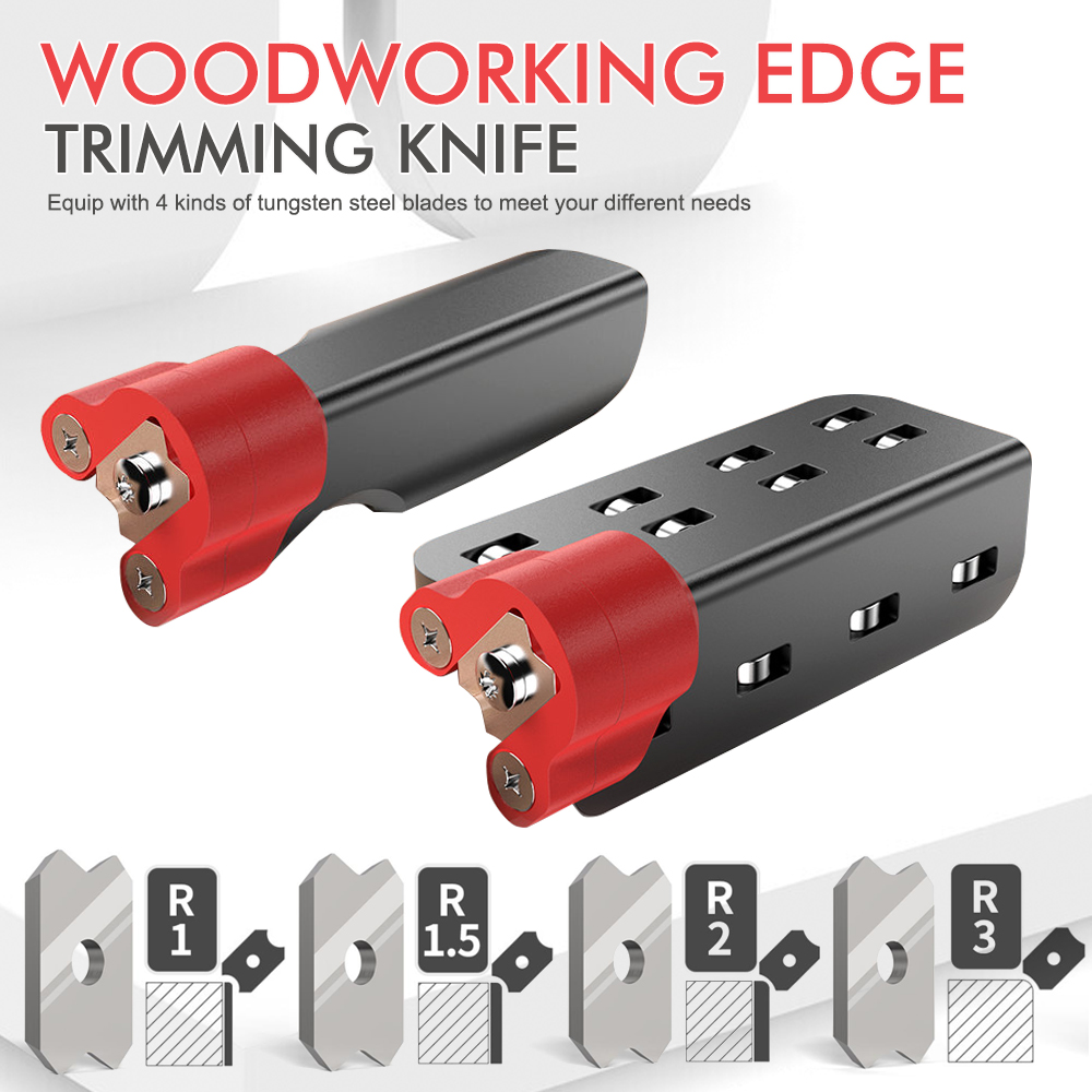Couteau de coupe de bord manue - Woodworking Edge Trimmer avis et prix