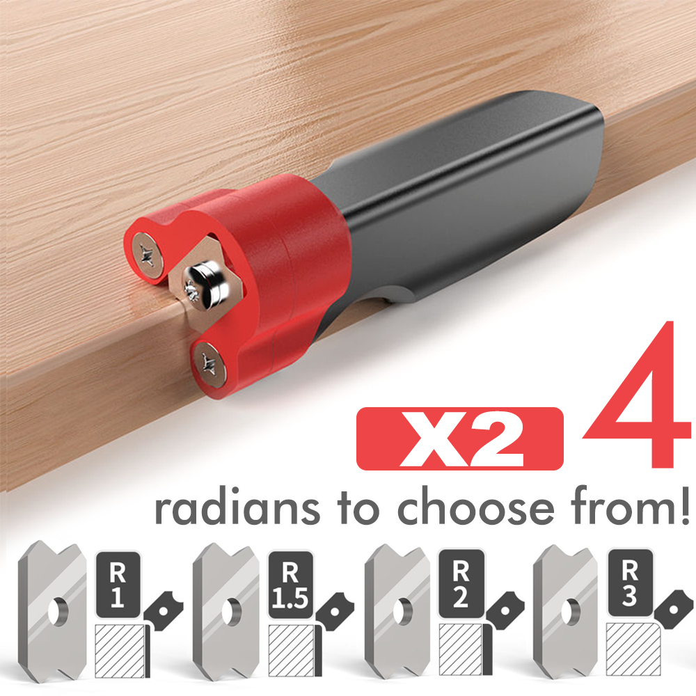 Couteau de coupe de bord manue - Woodworking Edge Trimmer avis et prix