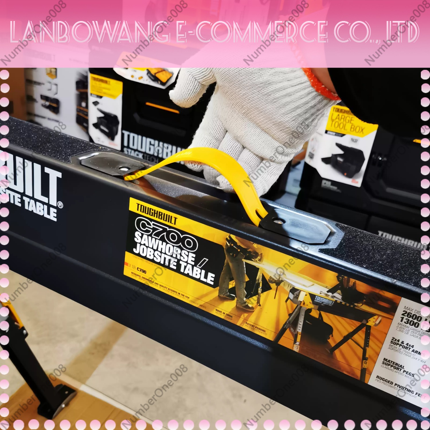 Support de table à scier pliab - Woodworking Horse avis et prix