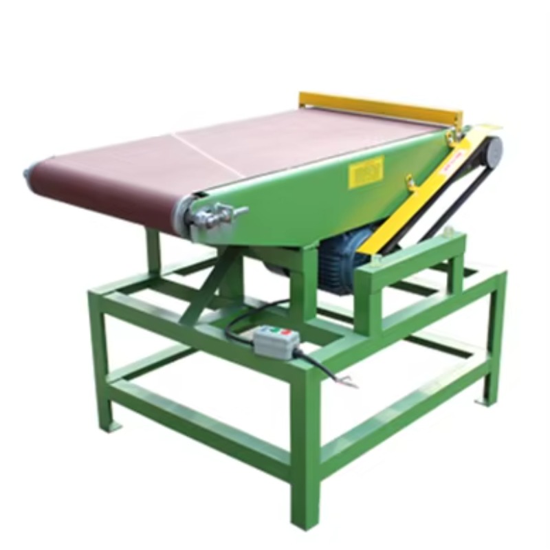 Ponceuse de bord de bande de T - Woodworking Industry avis et prix