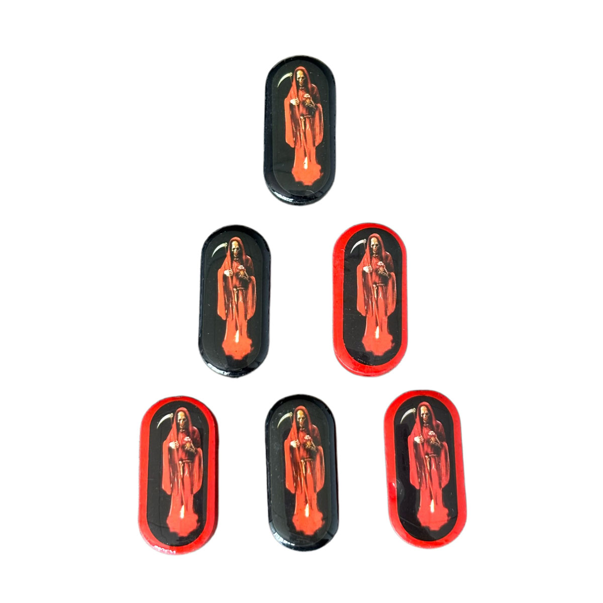 12 perles en bois Santa Muerte - Woodworking Joint Types avis et prix