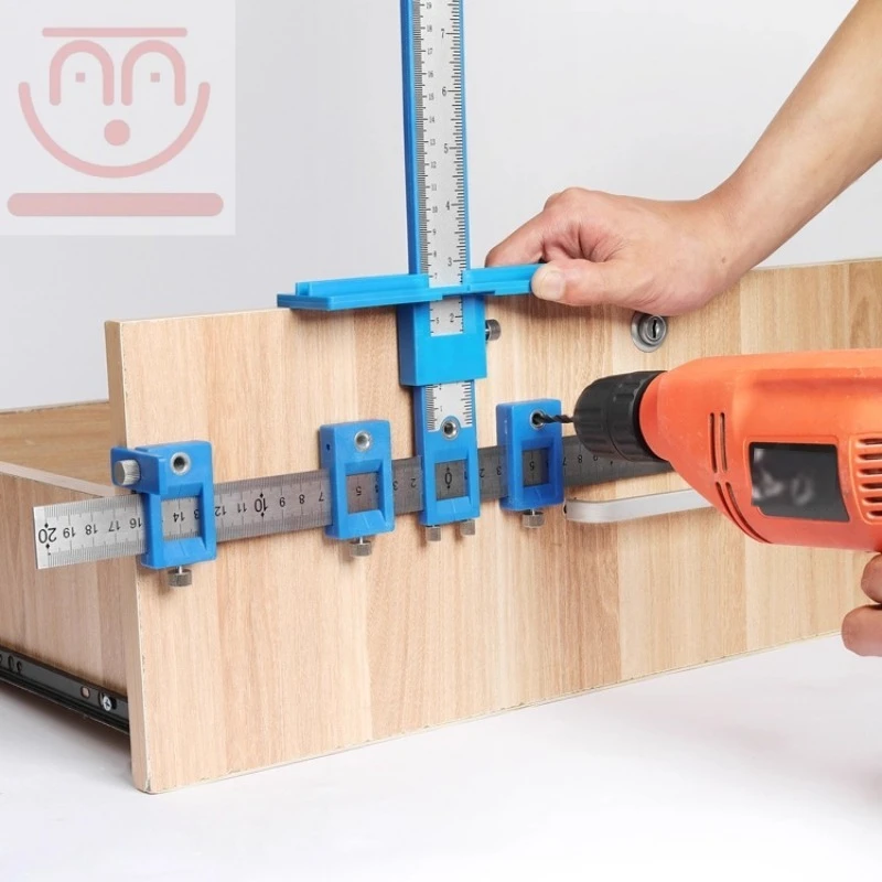 Positionneur de poignée pour l - Woodworking Drill avis et prix