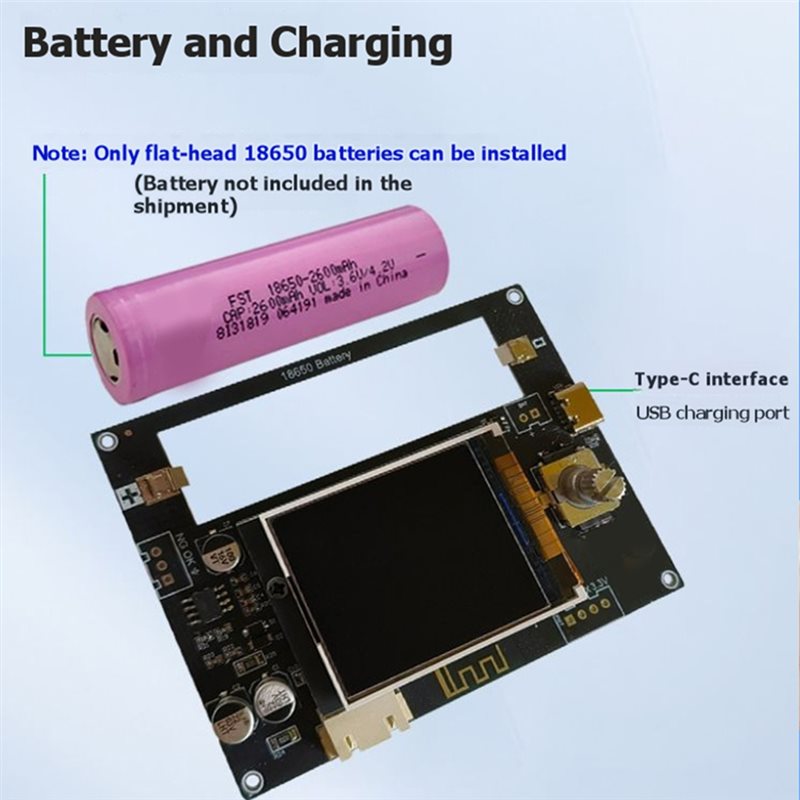 Testeur de batterie BAAJ T469  - Woodworking App avis et prix