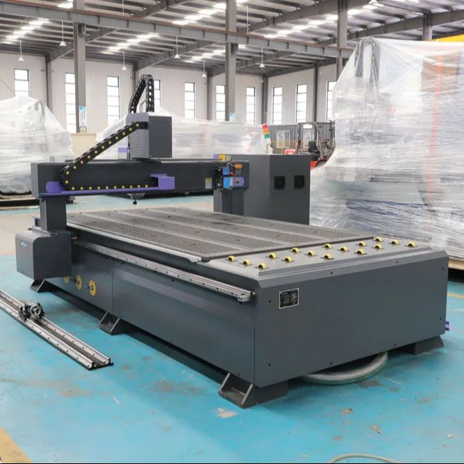 Machine de gravure sur bois CN - Woodworking Cnc Router Machine Price avis et prix