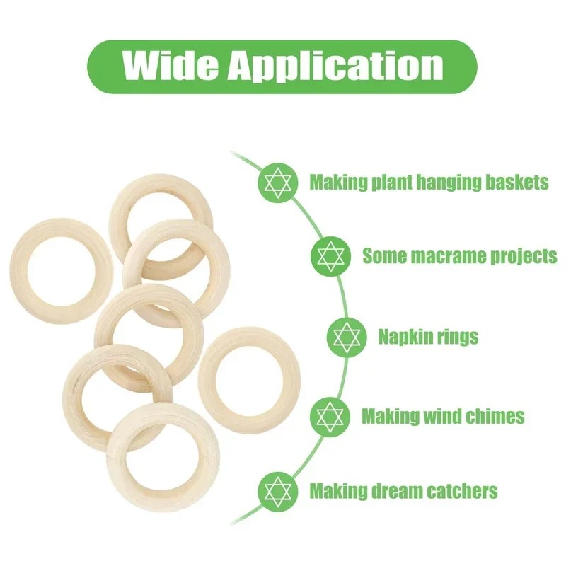 20 pièces de cercles en bois n - Woodworking Joint Types avis et prix