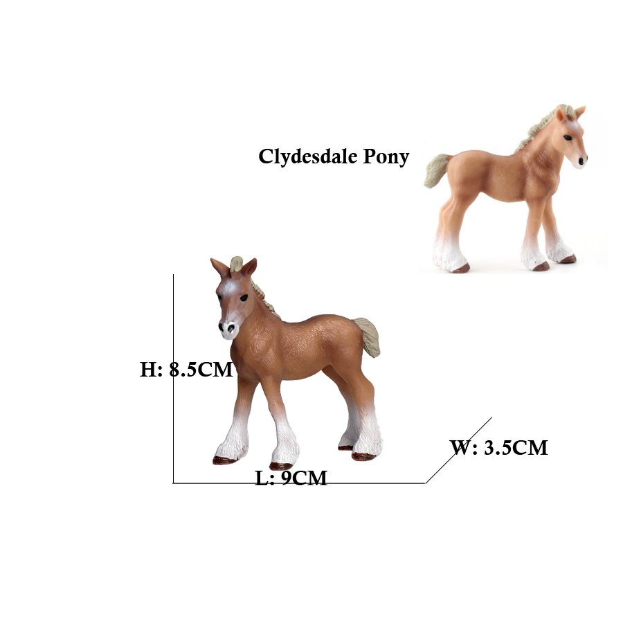 Figurines de cheval d'Auckland - Woodworking Horse avis et prix