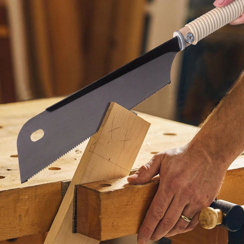 Scie à main simple/Double face - Dovetail Saw Fine avis et prix