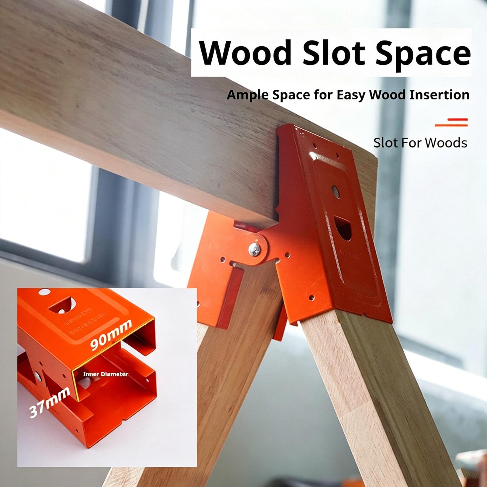 Supports de scie à bois 2 pièc - Woodworking Horse avis et prix