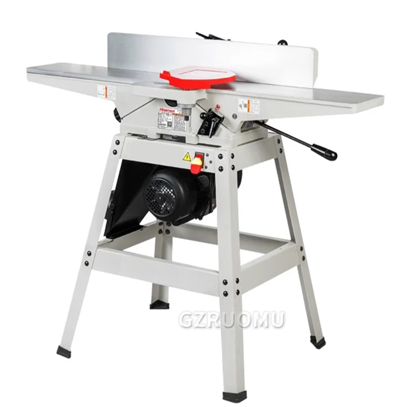 Raboteuse de table 6 pouces po - Woodworking Jointer avis et prix