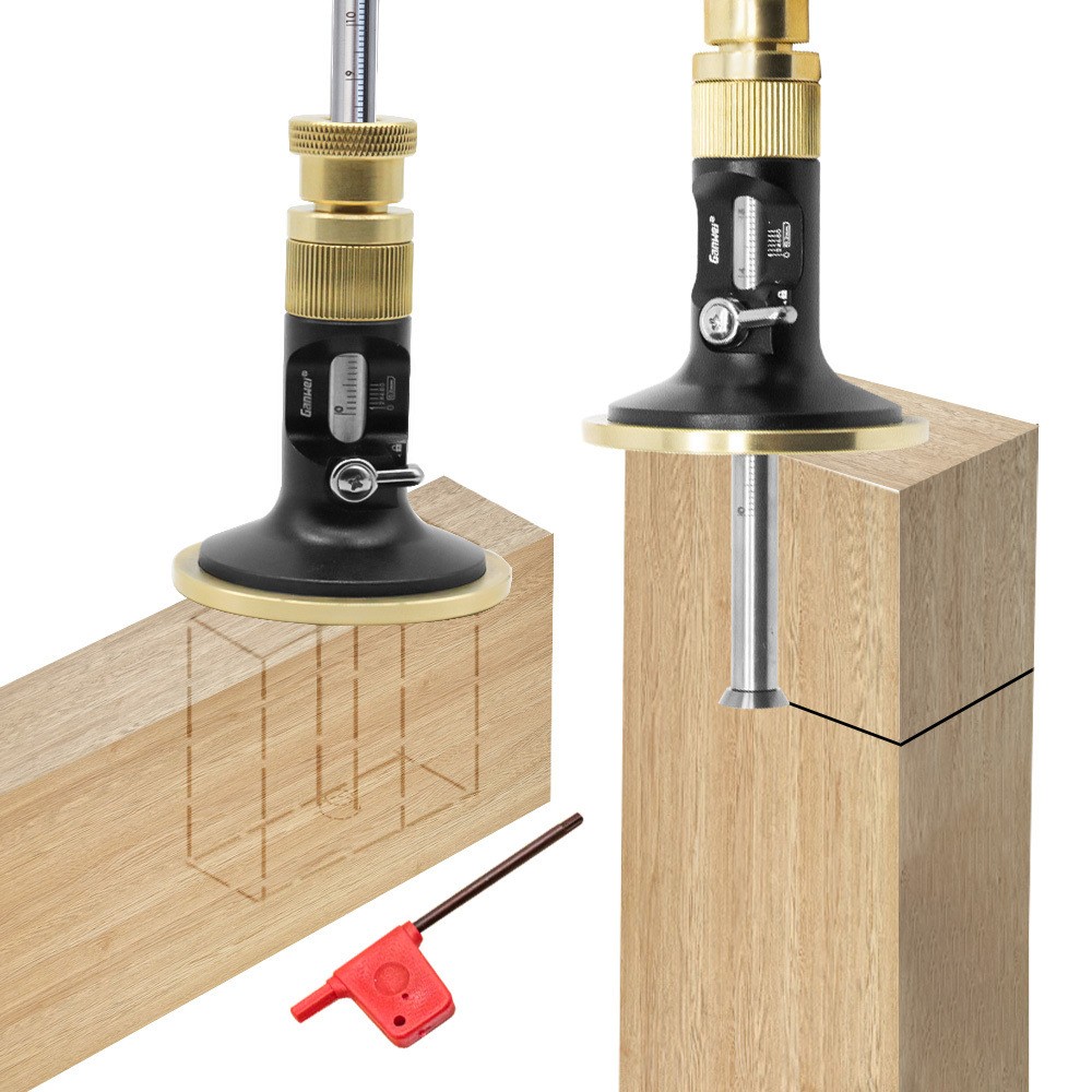 Micro-réglable industriel pour - Woodworking Industry avis et prix
