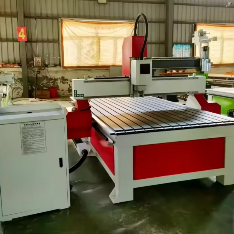 Machine de fraisage CNC multi- - Woodworking Cnc Router Machine Price avis et prix