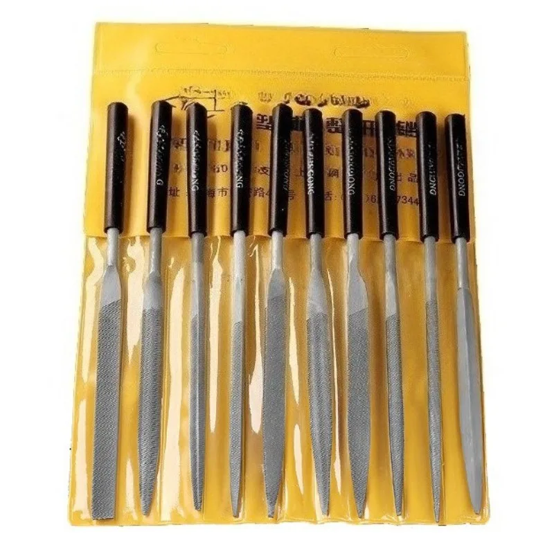 10 pièces/ensemble ensemble de - Woodworking Files And Rasps avis et prix