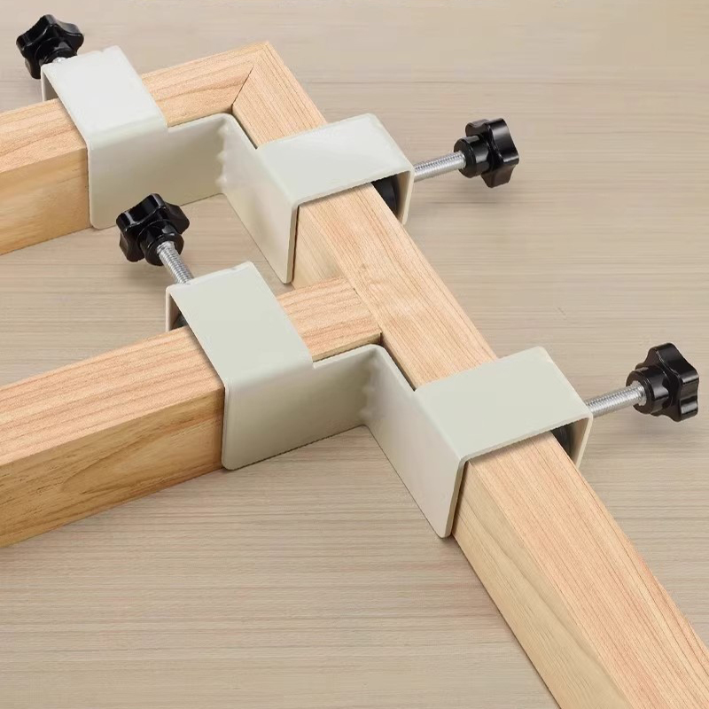 Pinces à Angle droit carrés de - Woodworking Right Angle Clamp avis et prix