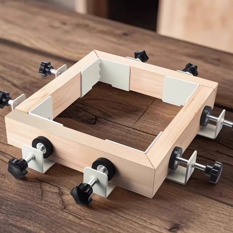 Pinces à Angle droit carrés de - Woodworking Right Angle Clamp avis et prix