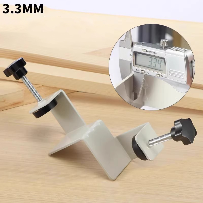 Pinces à Angle droit carrés de - Woodworking Right Angle Clamp avis et prix