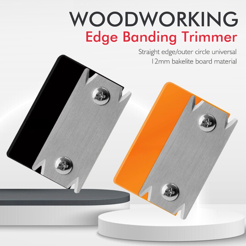 Raboteuse d'angle droite pour  - Woodworking Edge Trimmer avis et prix