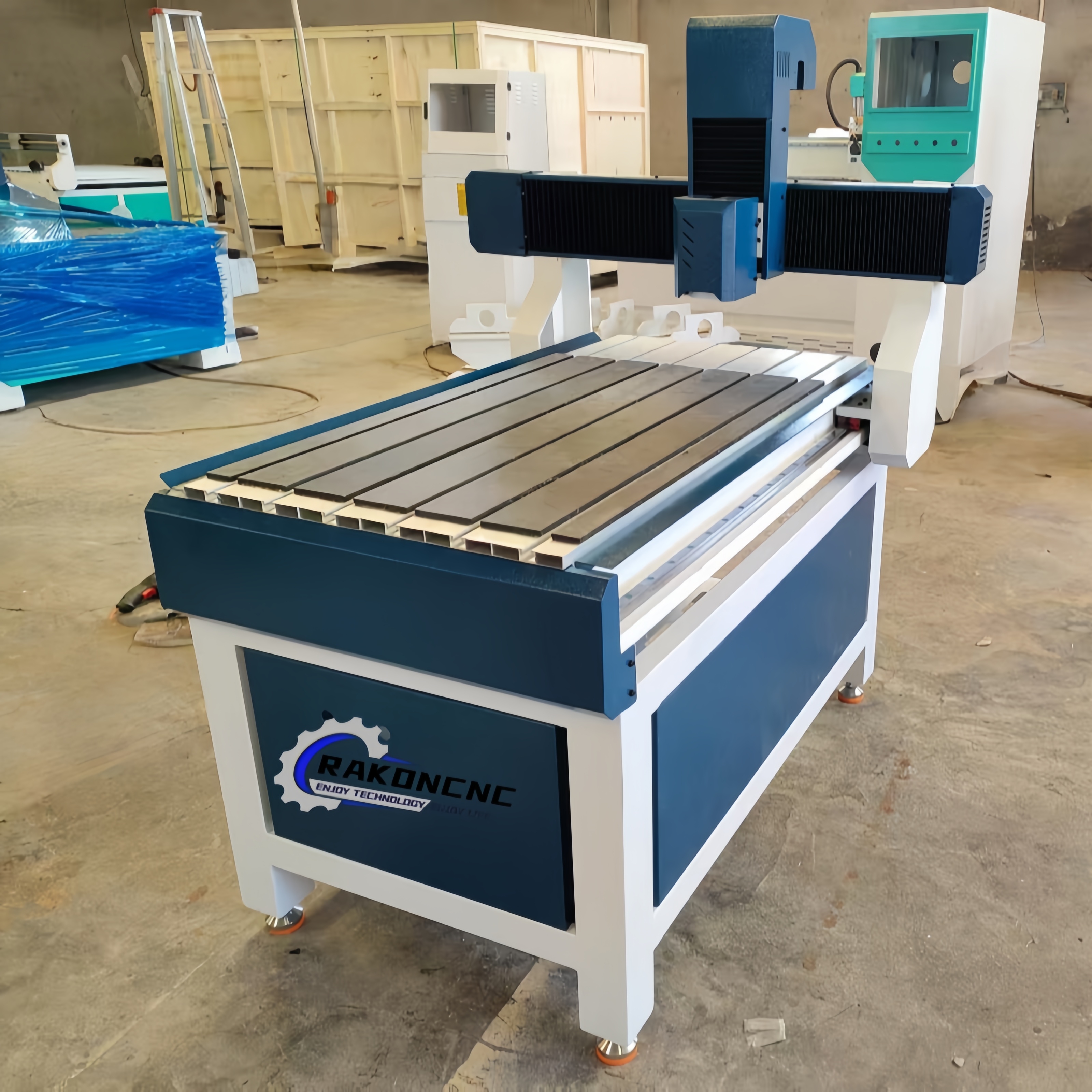 Machine de découpe et de gravu - Woodworking Cnc Router Machine Price avis et prix