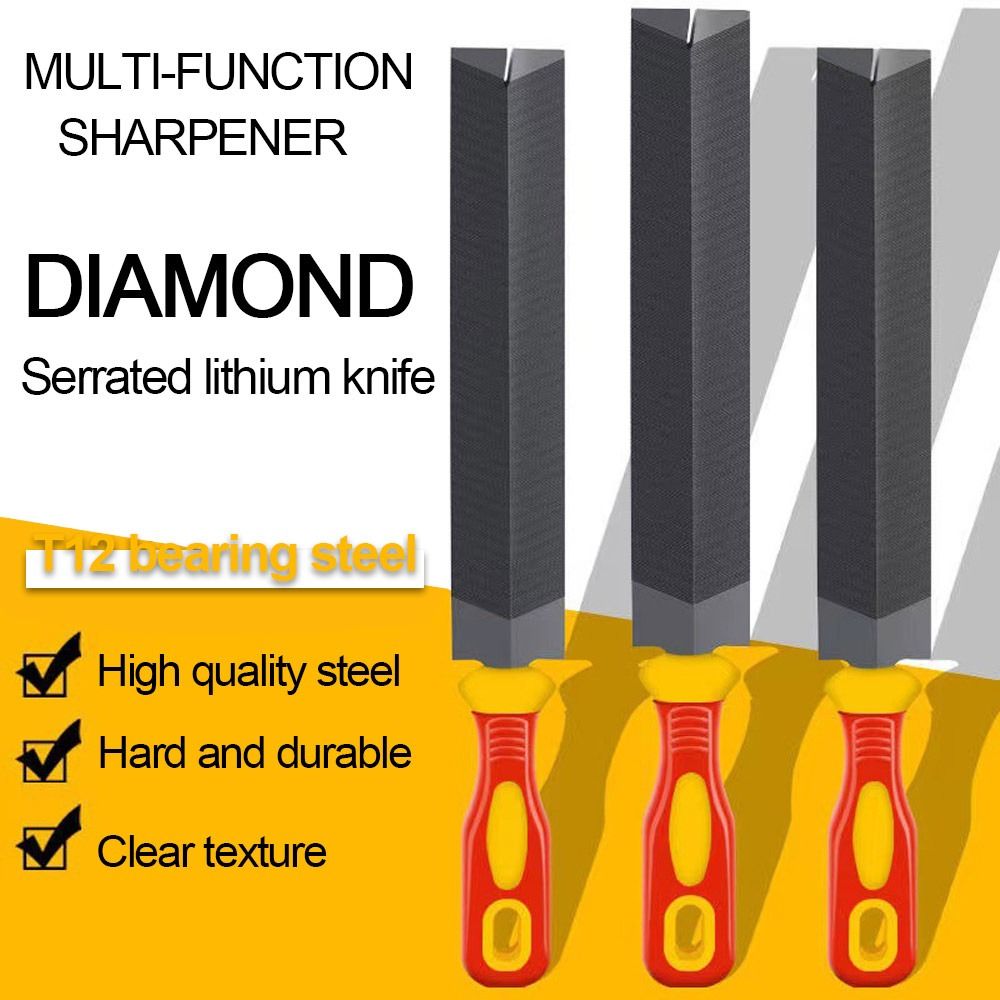 Lime diamantée pour affûter, f - Woodworking Files And Rasps avis et prix