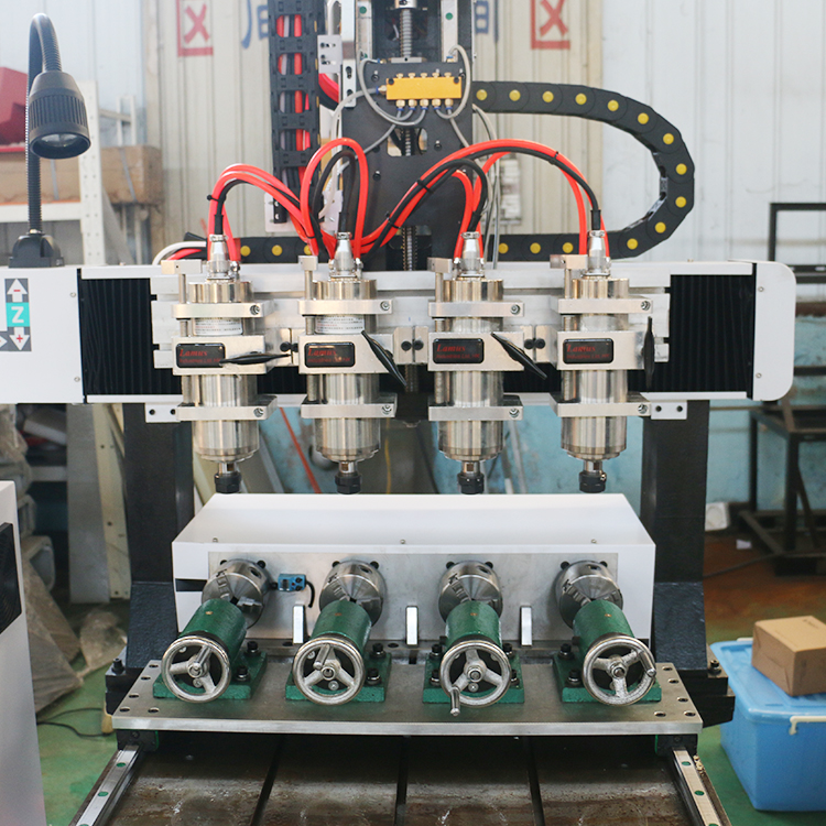Petite Machine de routeur CNC  - Woodworking Cnc Router Machine Price avis et prix