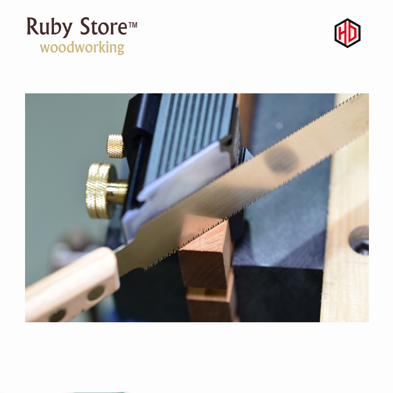 14-dui-Scie magnétique à queue - Dovetail Saw Fine avis et prix
