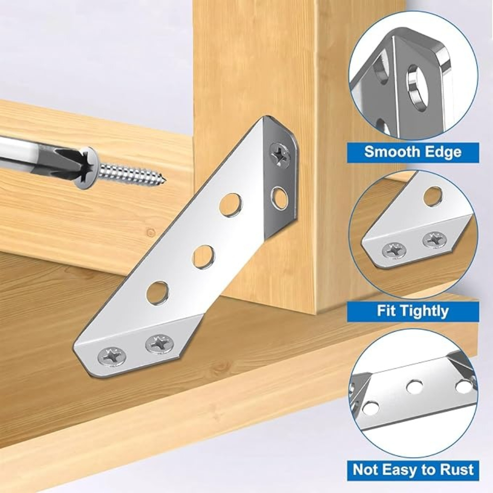 1-120 Sets de connecteurs d'an - Woodworking Joint Types avis et prix