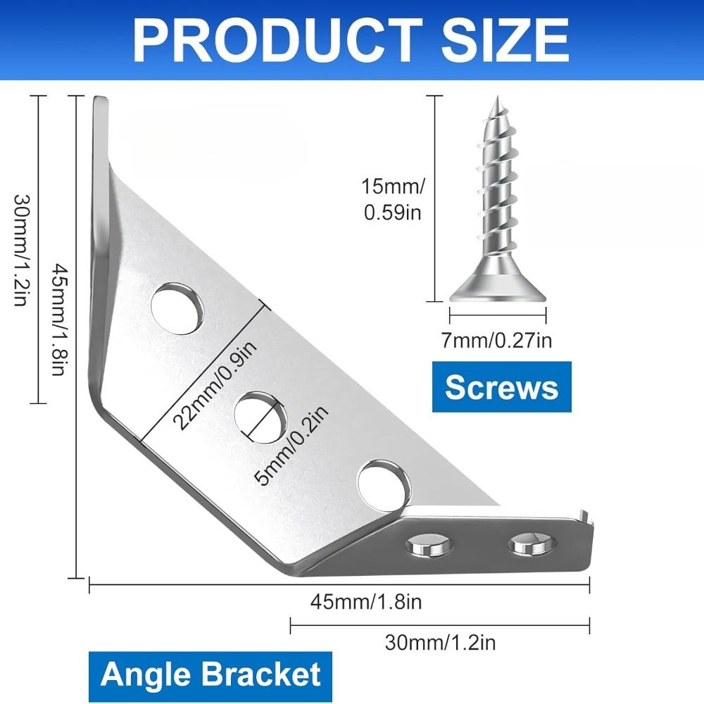 1-120 Sets de connecteurs d'an - Woodworking Joint Types avis et prix