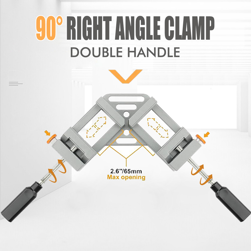 Nouvelle pince réglable à Angl - Woodworking Right Angle Clamp avis et prix