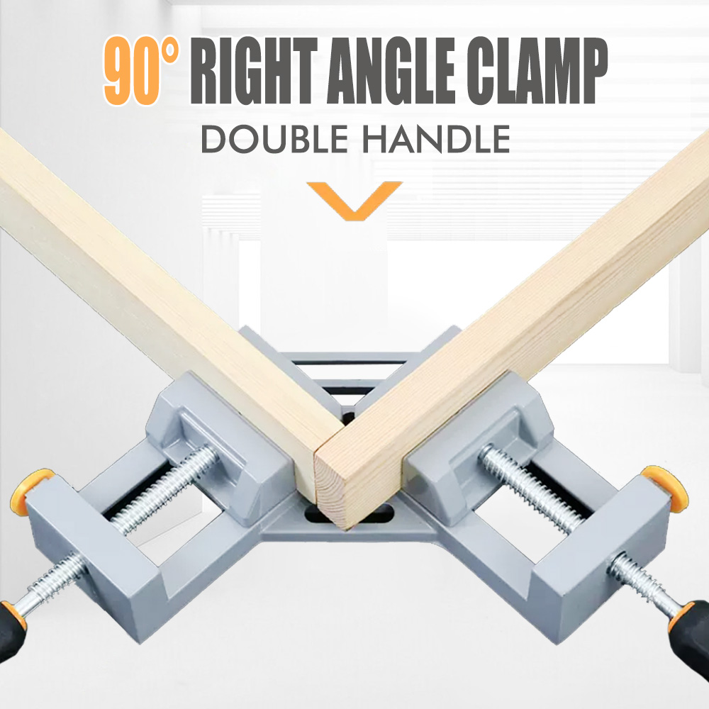 Nouvelle pince réglable à Angl - Woodworking Right Angle Clamp avis et prix