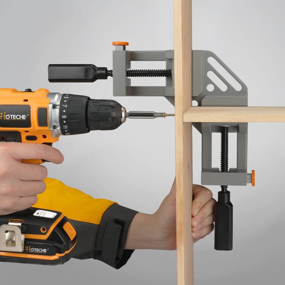 Nouvelle pince réglable à Angl - Woodworking Right Angle Clamp avis et prix