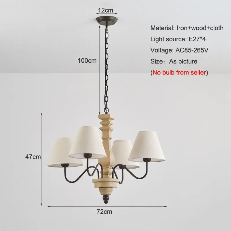 Lustre américain du milieu du  - Woodworking Lofts avis et prix
