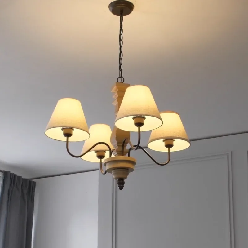 Lustre américain du milieu du  - Woodworking Lofts avis et prix