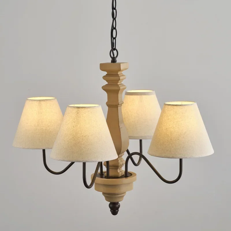 Lustre américain du milieu du  - Woodworking Lofts avis et prix