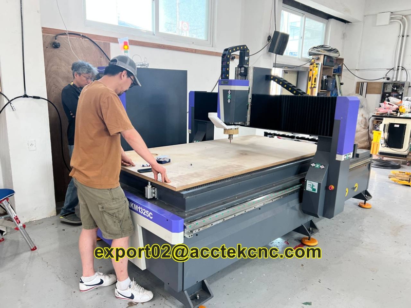 Machine de fraisage CNC à chan - Woodworking Cnc Router Machine Price avis et prix