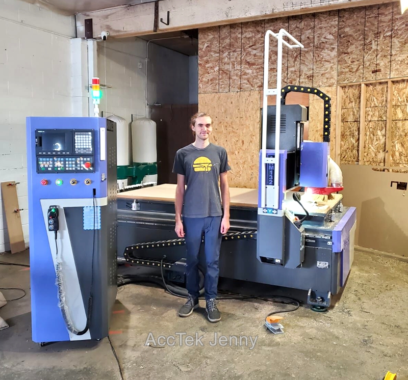 Machine de fraisage CNC à chan - Woodworking Cnc Router Machine Price avis et prix