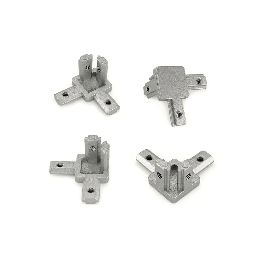 Connecteur d'angle à 3 voies E - Woodworking Joint Types avis et prix