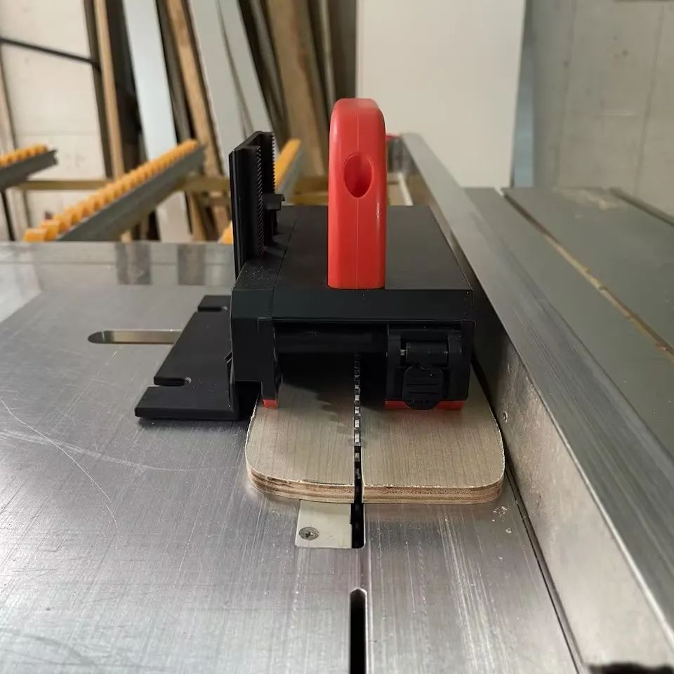 Poussoir de table de scie régl - Woodworking Jointer avis et prix