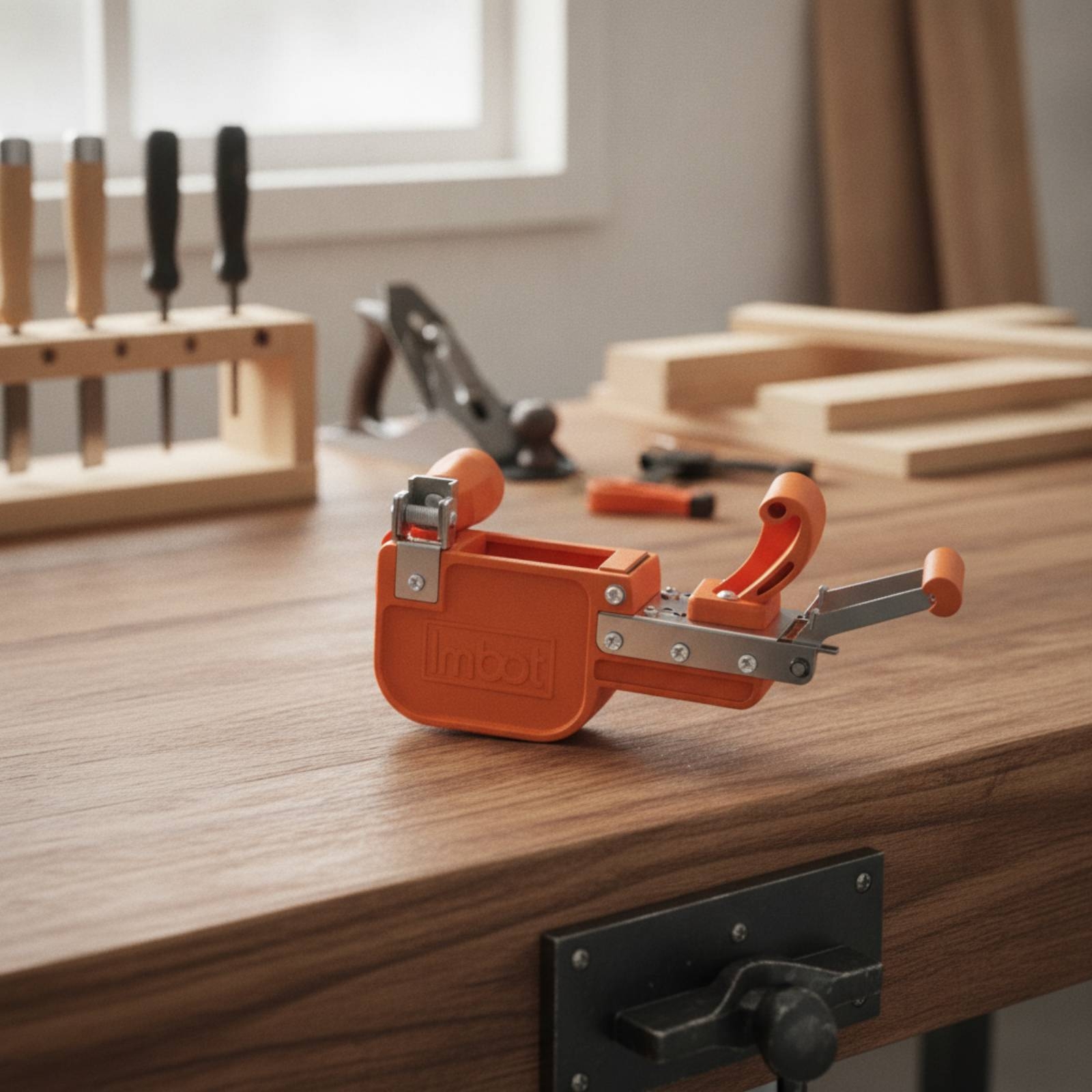 Outil de découpe ergonomique p - Woodworking Edge Trimmer avis et prix