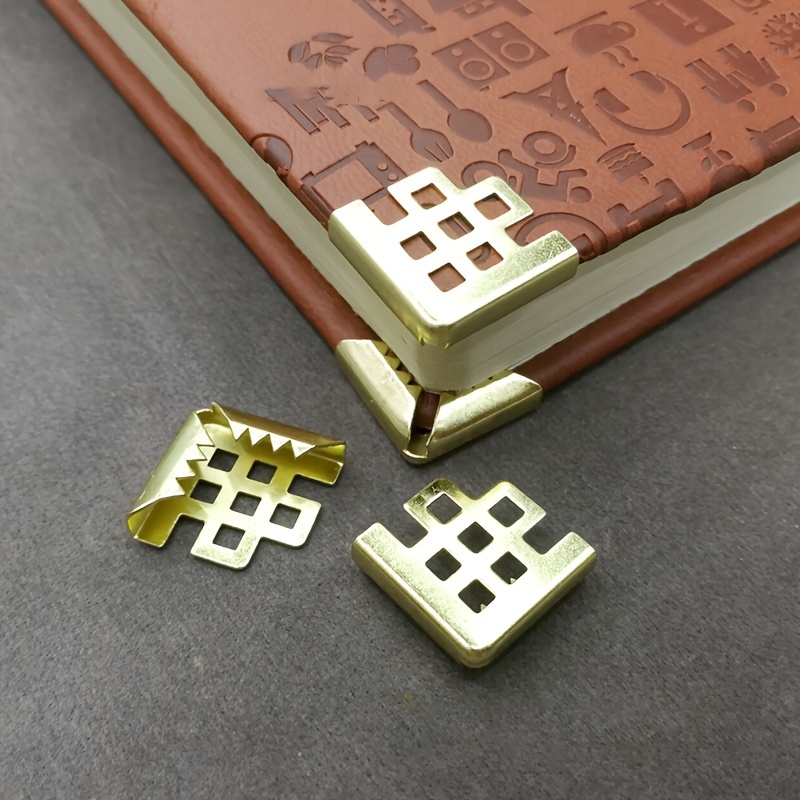 30 protège-coins de livre vint - Woodworking Ebook avis et prix