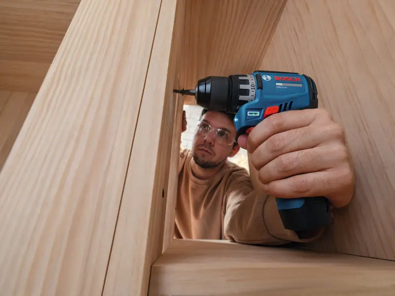 Bosch – perceuse sans fil prof - Woodworking Drill avis et prix