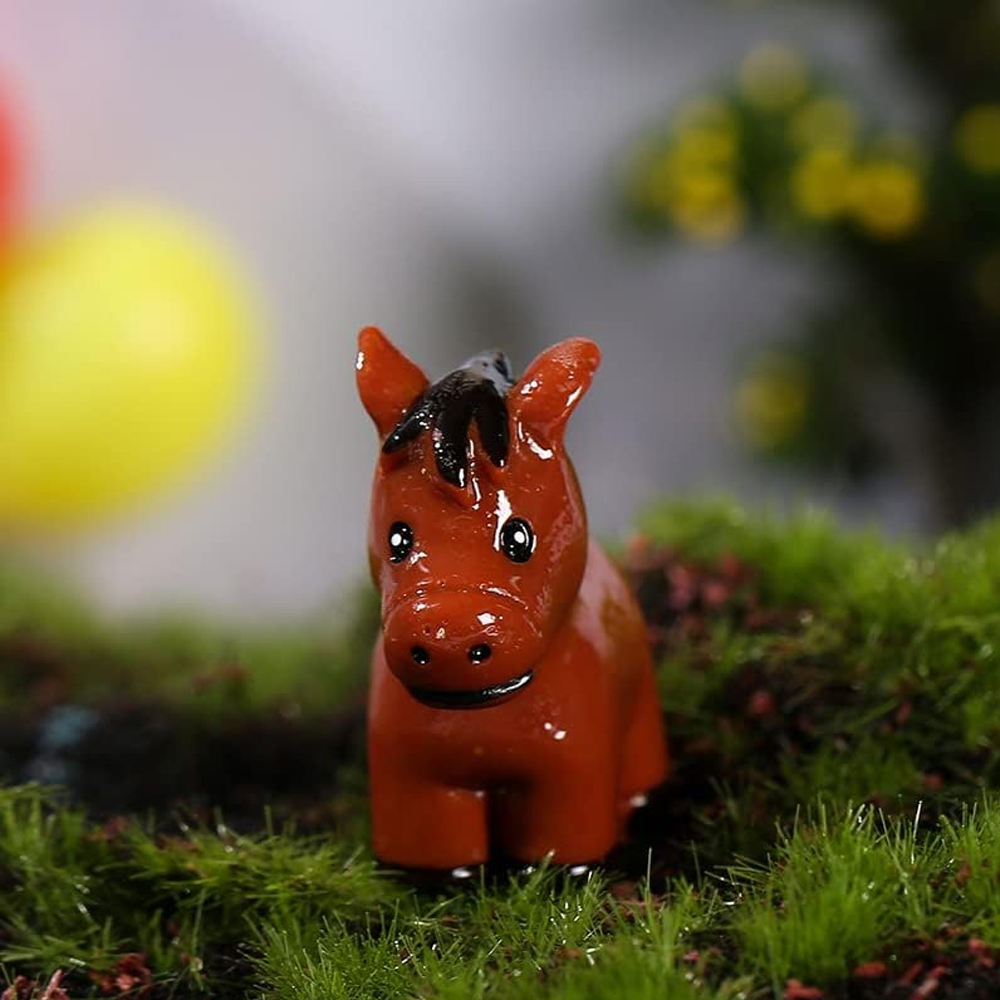 Mini cheval en résine l'invent - Woodworking Horse avis et prix
