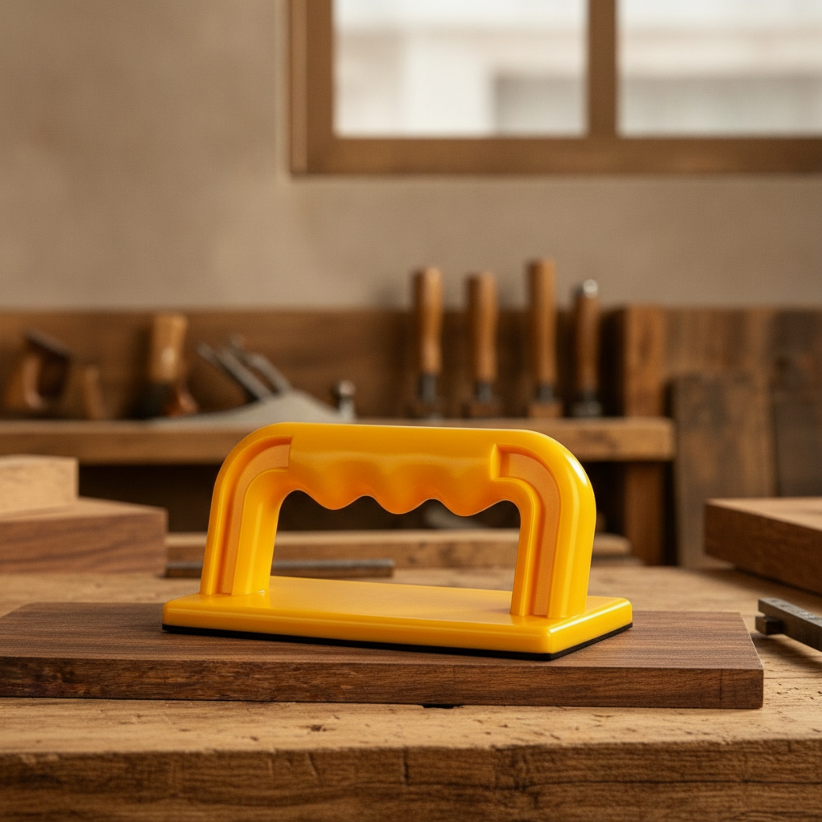 Bloc de poussée avec base anti - Woodworking Jointer avis et prix